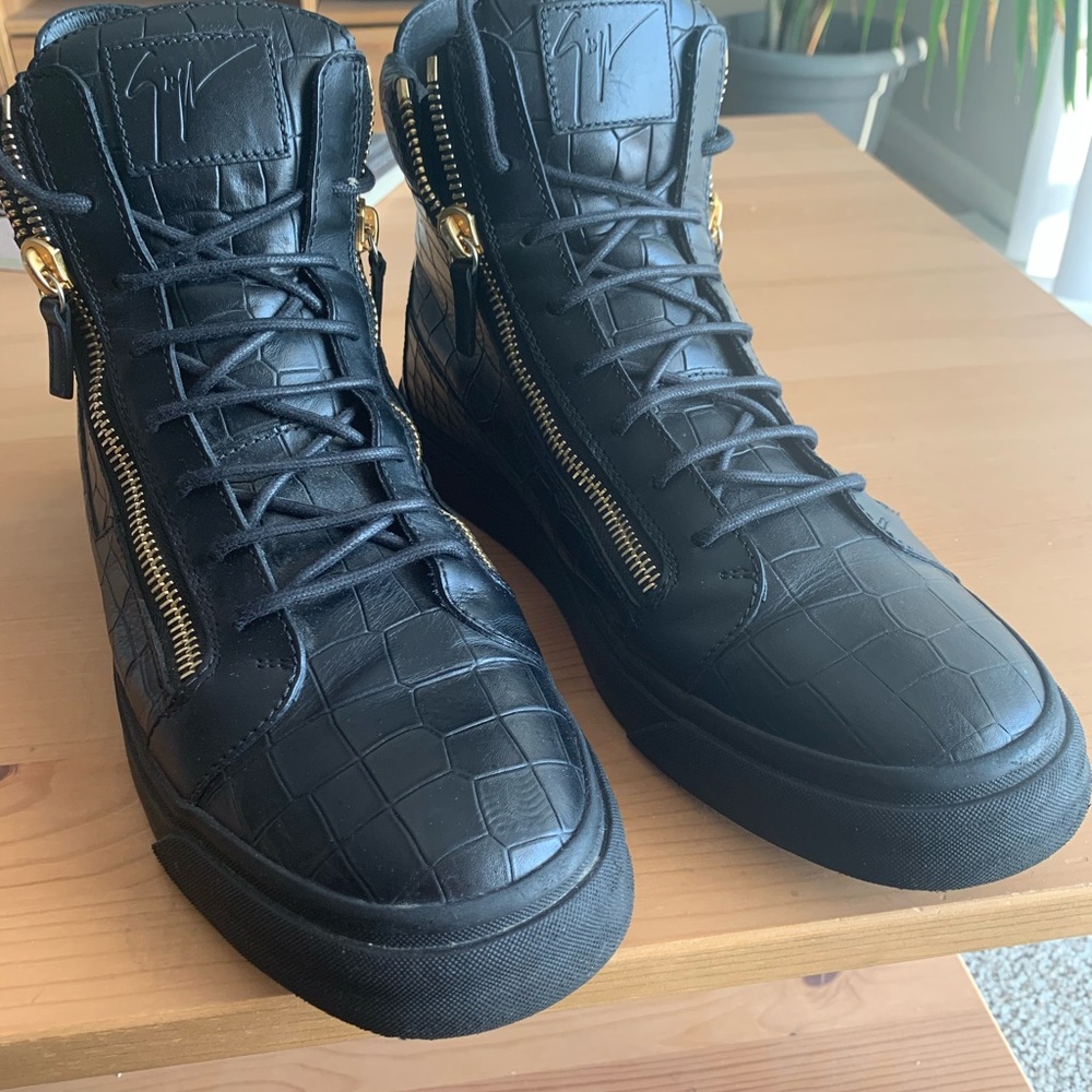 Giuseppe Zanotti “Frankie” Sneaker